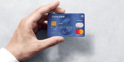 transcard mastercard business