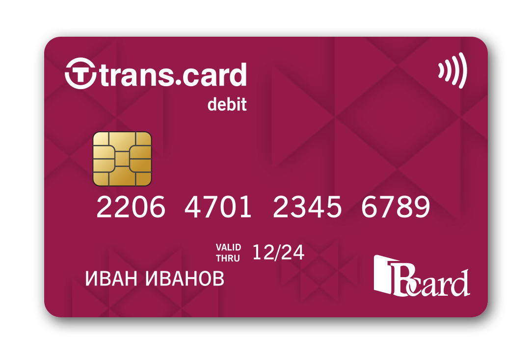 Transcard Debit